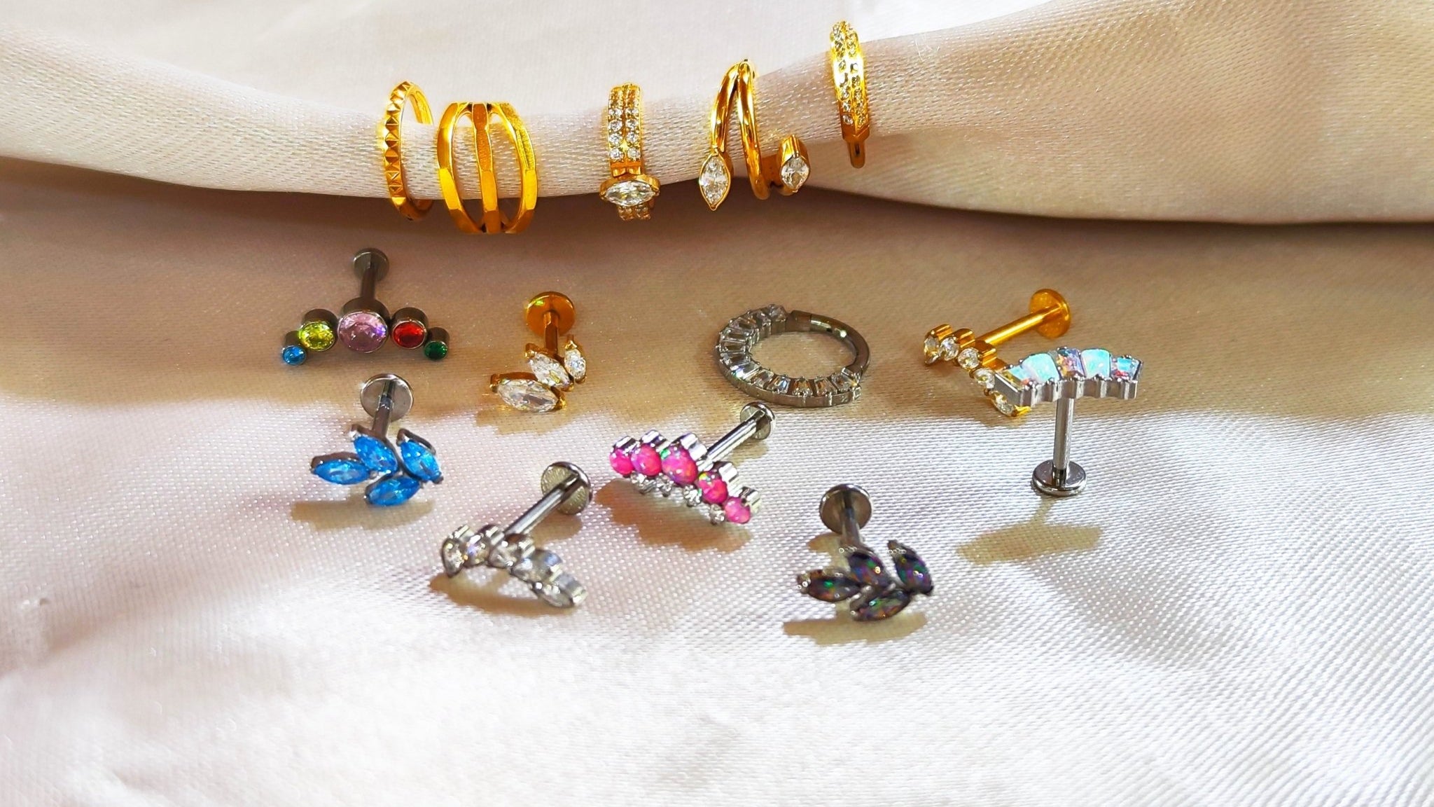 ¿Qué es un piercing? Todo lo que necesitas saber - Helix Body Jewelry - Tienda Online de Piercings