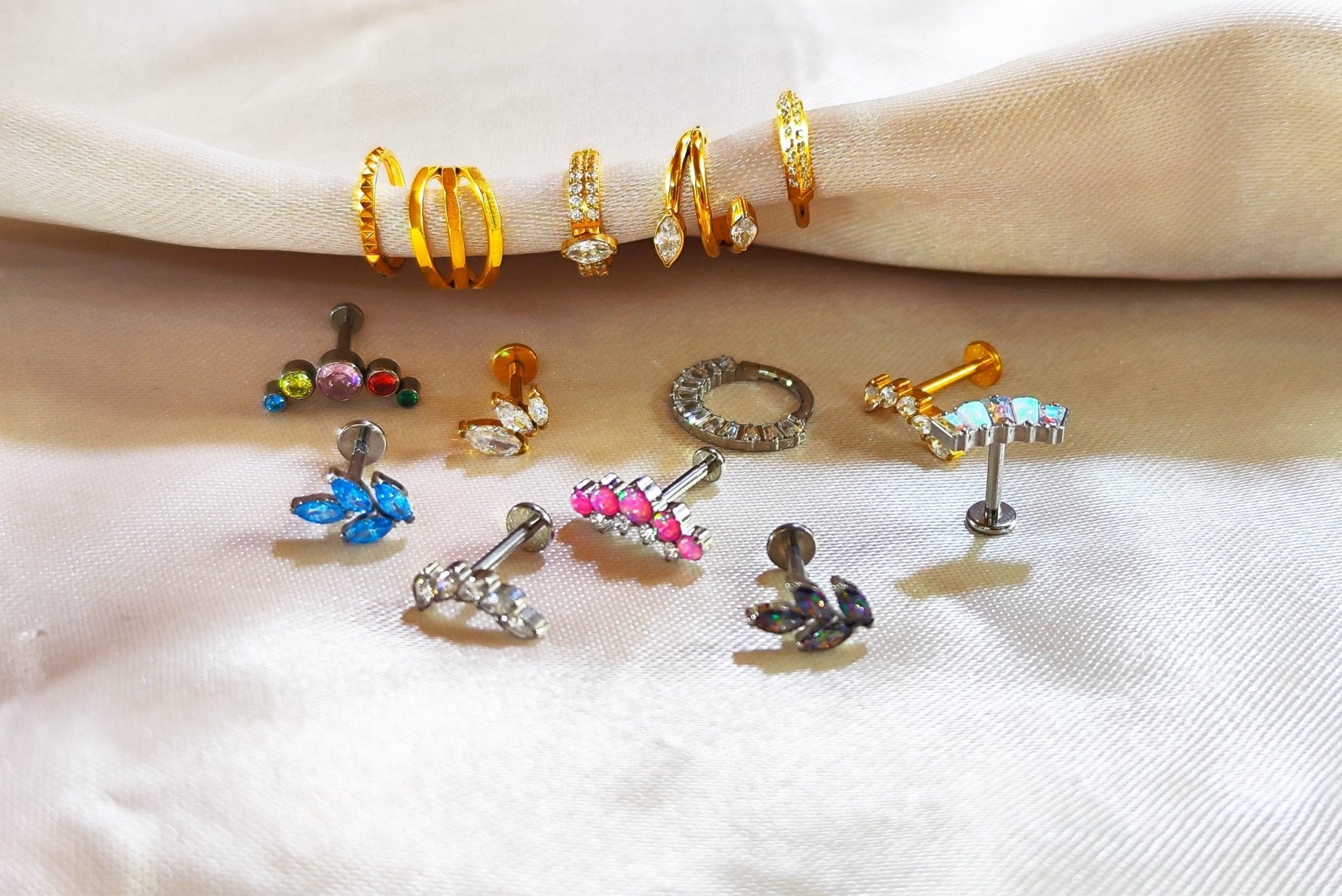 ¿Qué es un piercing? Todo lo que necesitas saber - Helix Body Jewelry - Tienda Online de Piercings