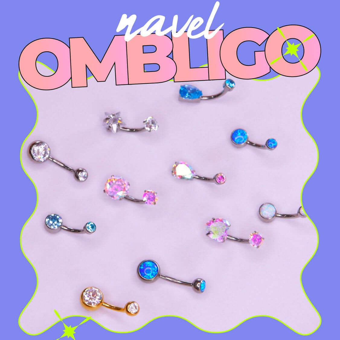 Piercing Ombligo