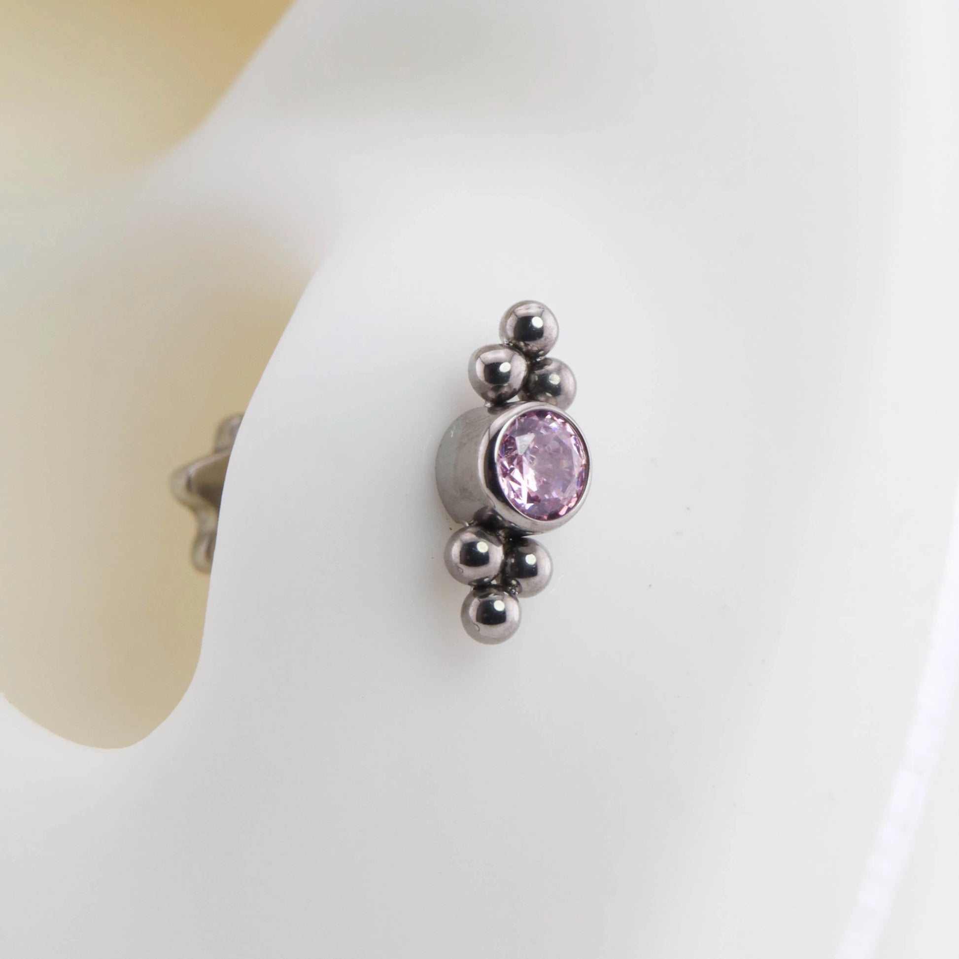 Set Pink Piercing