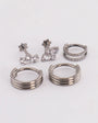 Set Destello Plateado