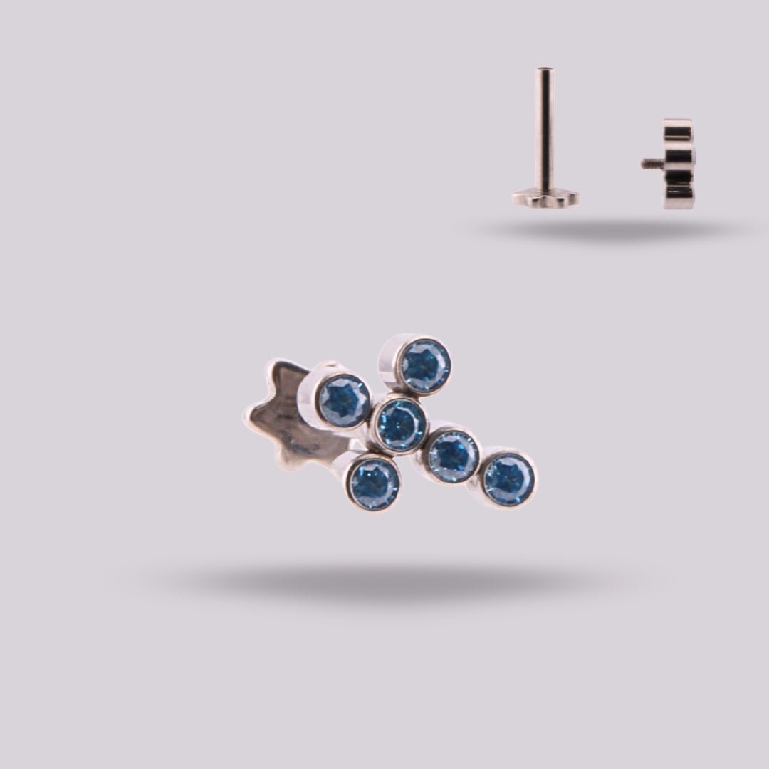 Heka - Helix Body Jewelry - Tienda Online de Piercings