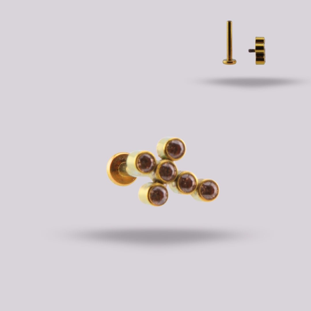 Heka - Helix Body Jewelry - Tienda Online de Piercings