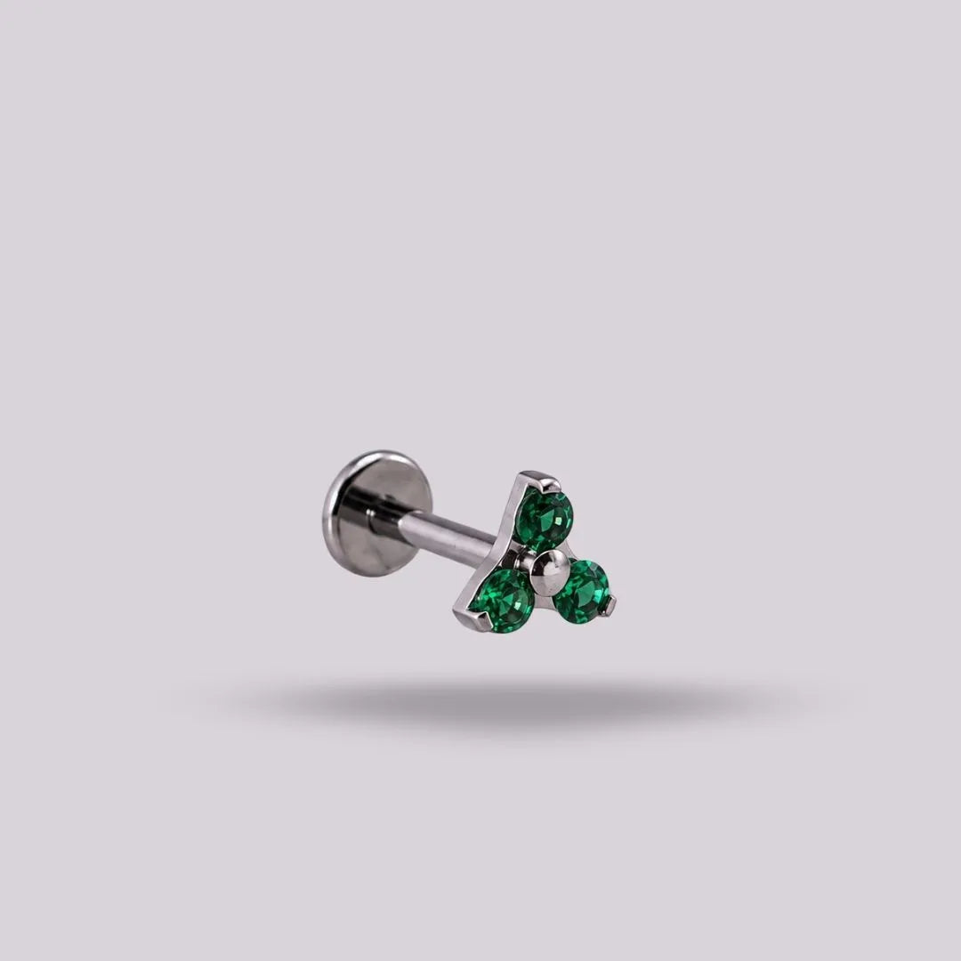 Labret Tify Green