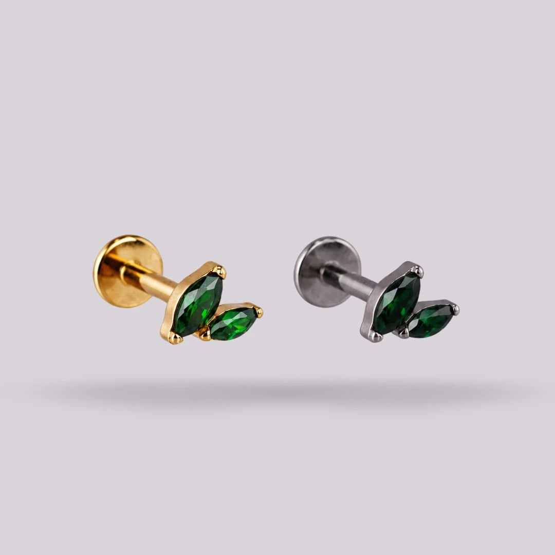 Labret Pétalo Green