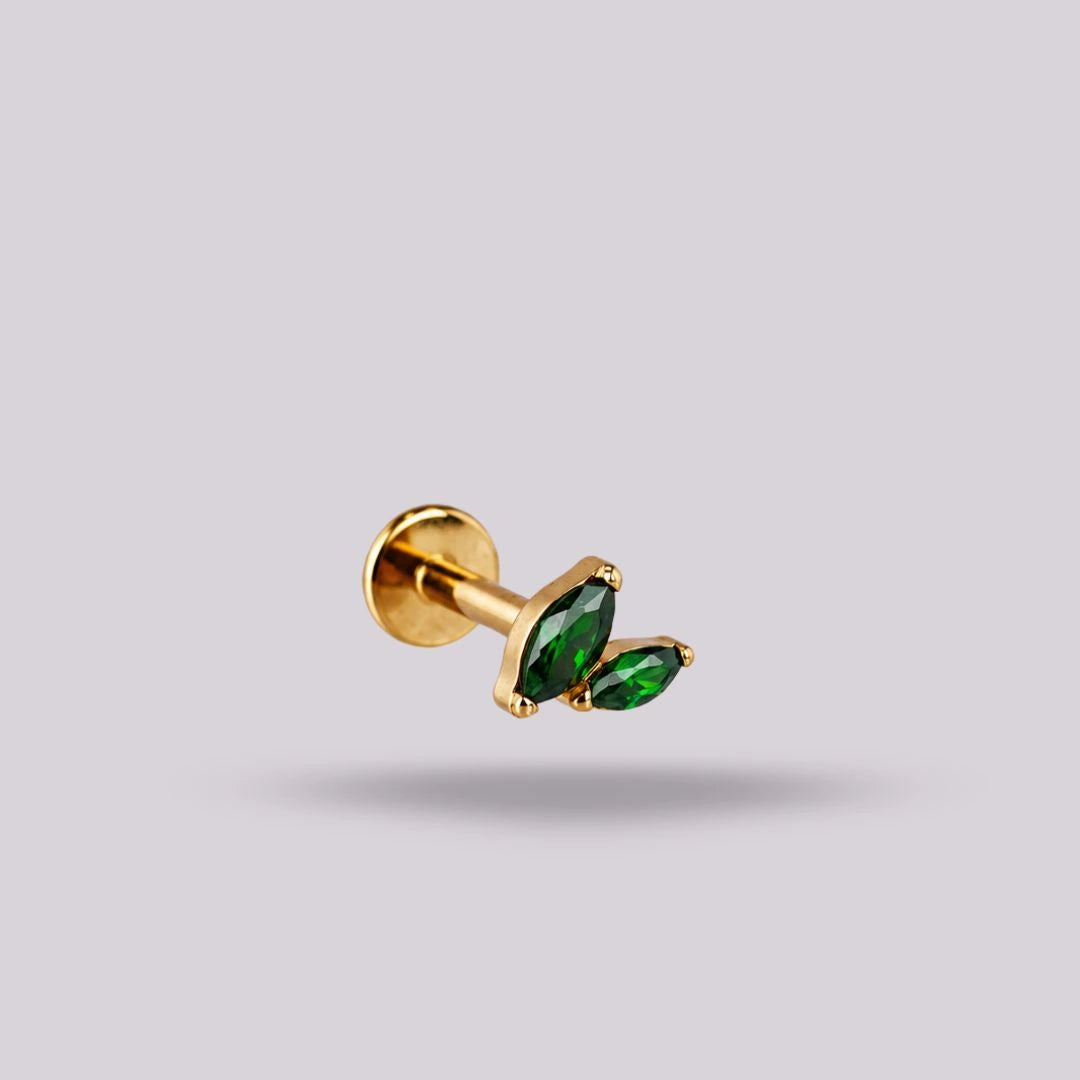 Labret Pétalo Green