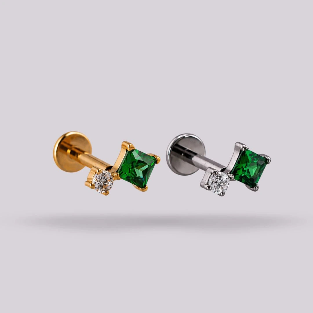 Labret Elan Green