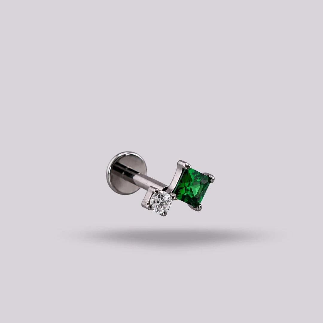 Labret Elan Green