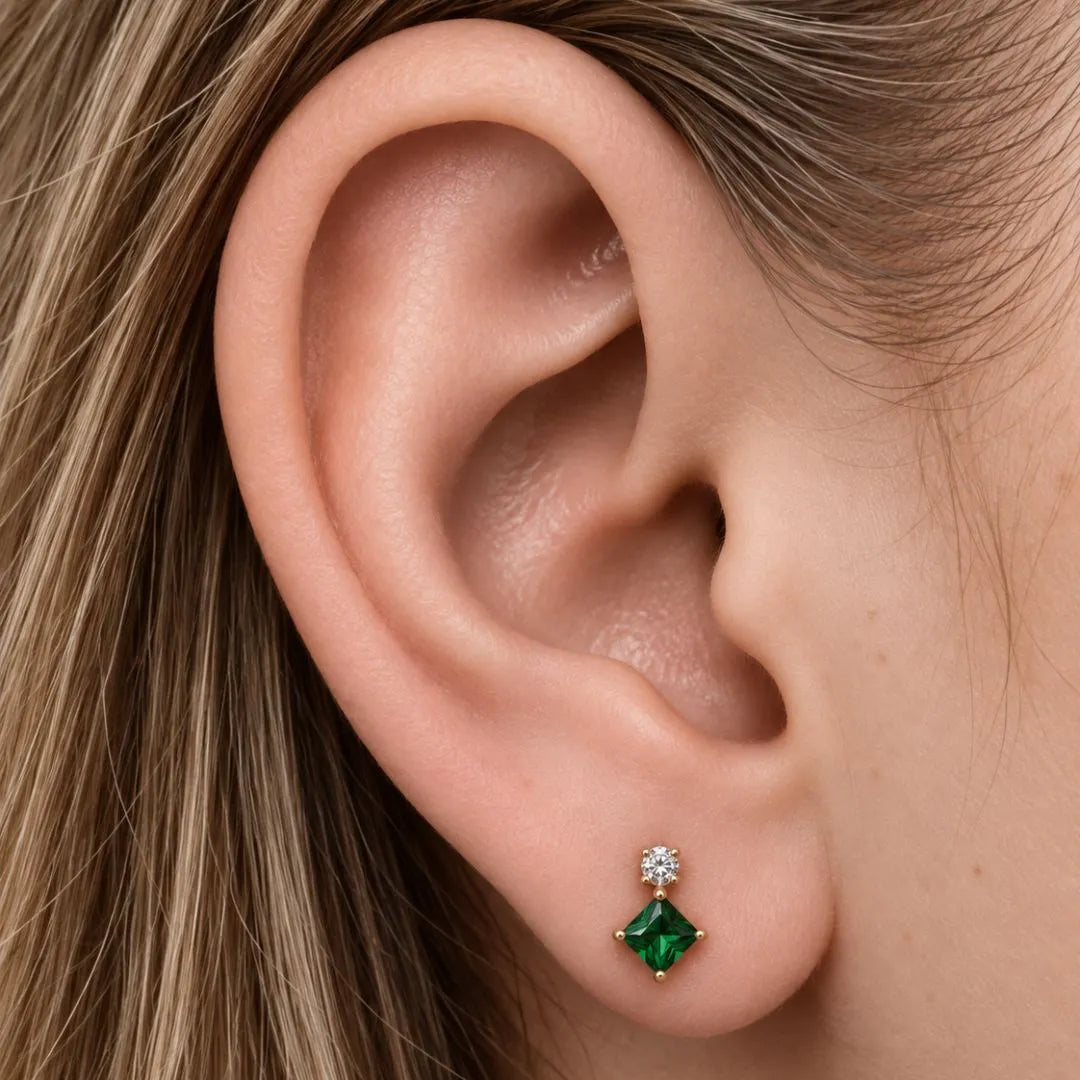 Labret Elan Green