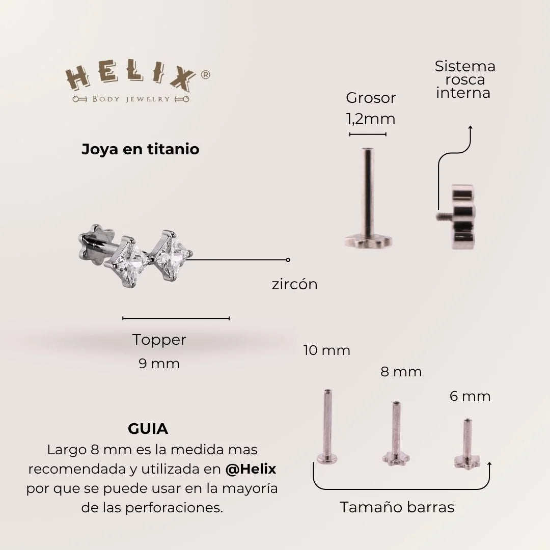Labret Nysa