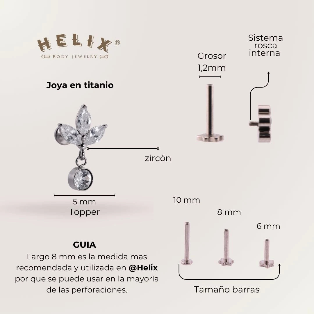 Labret Loto Big