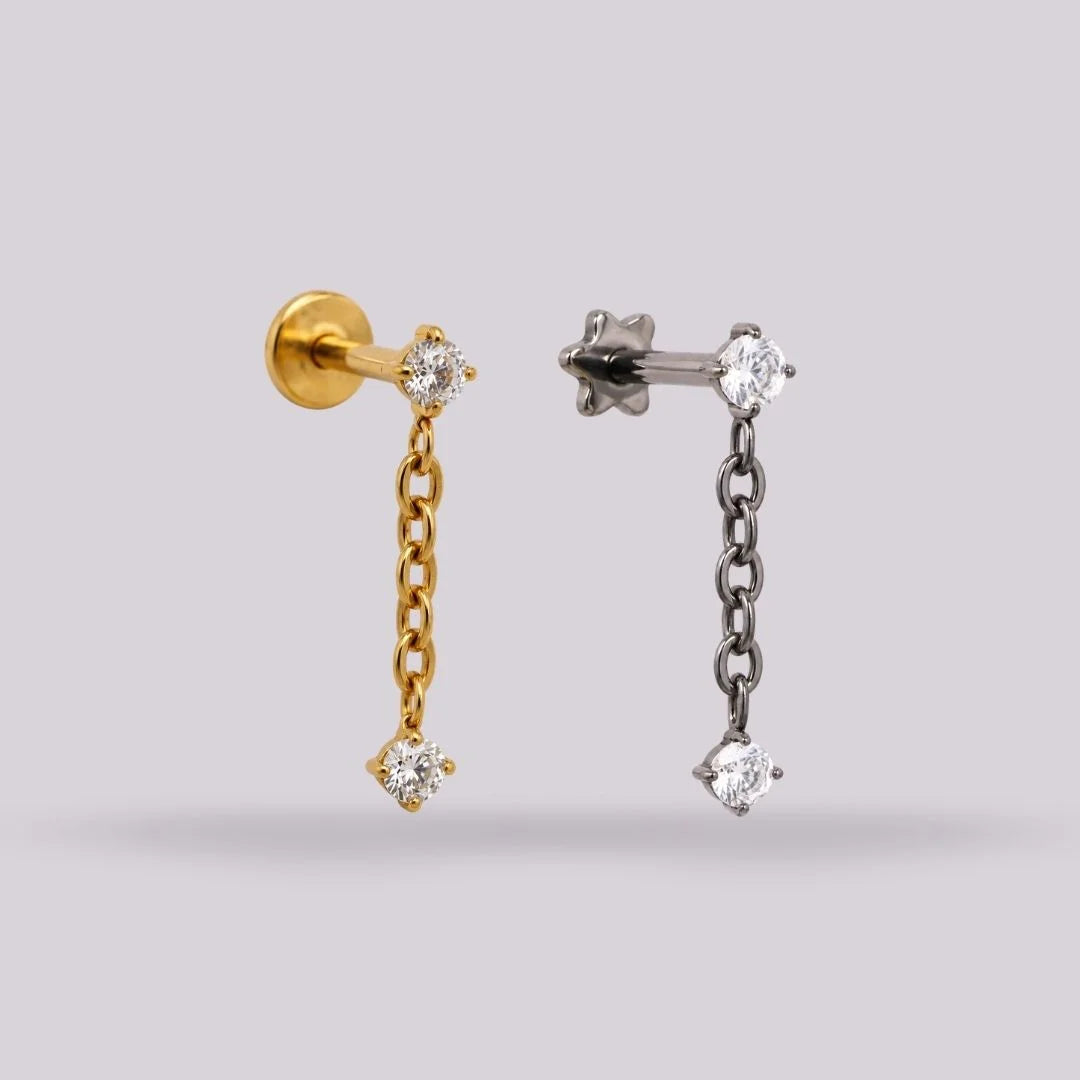 Labret Fígaro Colgante