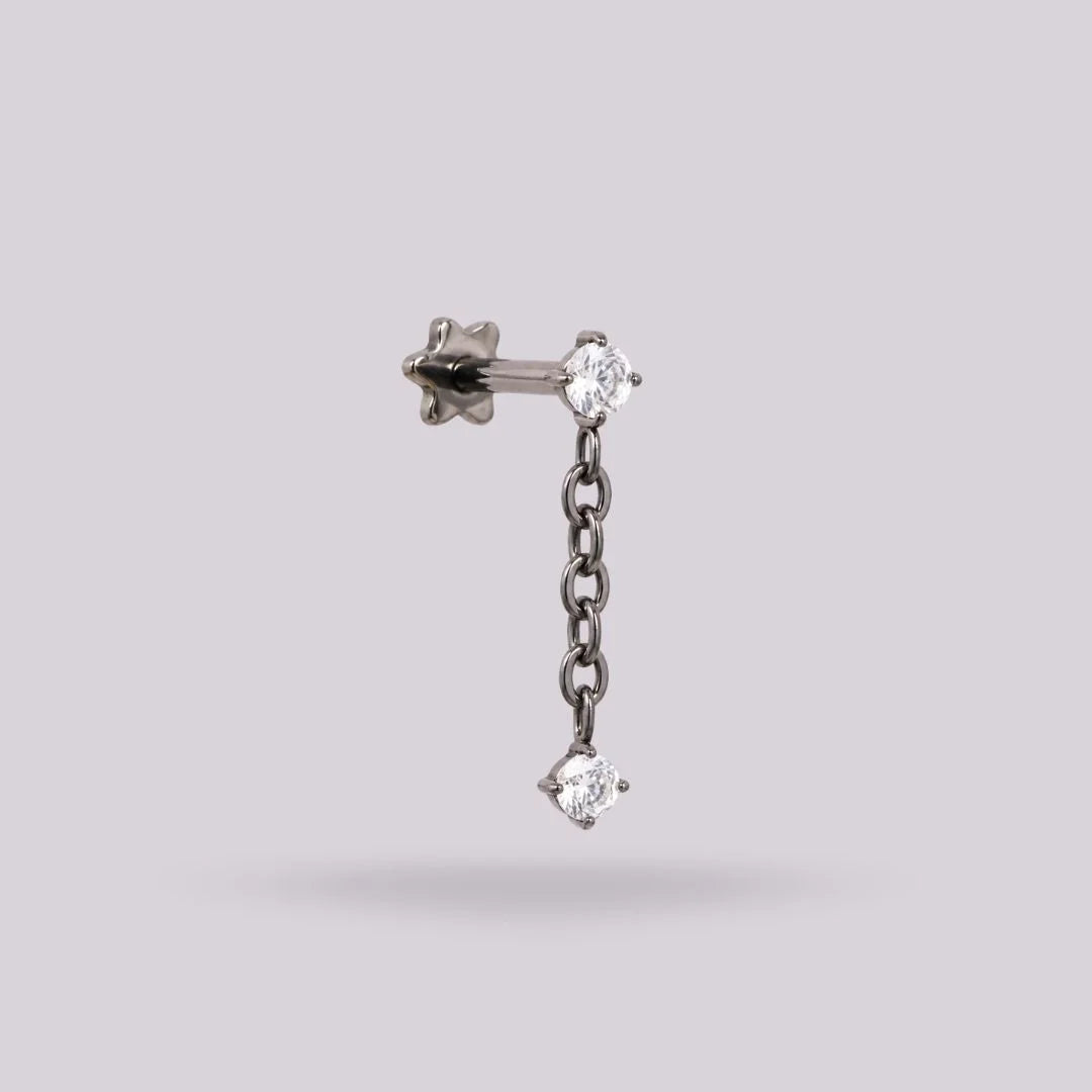 Labret Fígaro Colgante