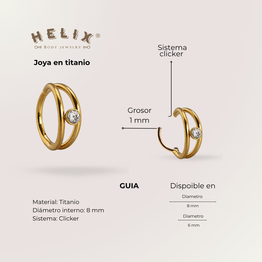 Aro Elara Dorado