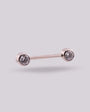 Piercing Pezón Nix Plateado - Helix Body Jewelry - Tienda Online de Piercings