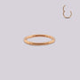 Clicker Nariz - Helix Body Jewelry - Tienda Online de Piercings