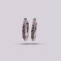 Candonga para Lóbulo en Titanio - VM - Helix Body Jewelry - Tienda Online de Piercings