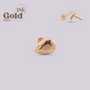 Joya con forma de gota - Helix Body Jewelry - Tienda Online de Piercings
