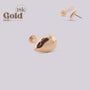 Joya con forma de gota - Helix Body Jewelry - Tienda Online de Piercings