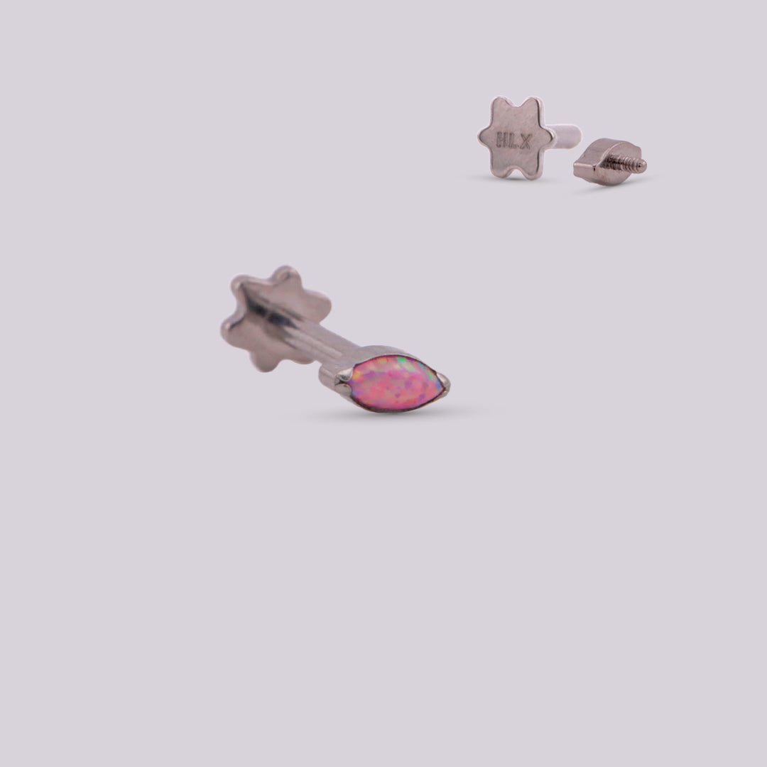 Joya para piercing Perl - Helix Body Jewelry - Tienda Online de Piercings