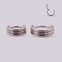 Joya para oreja - Mystic - Helix Body Jewelry - Tienda Online de Piercings