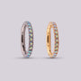 Aro en titanio Iris - Helix Body Jewelry - Tienda Online de Piercings