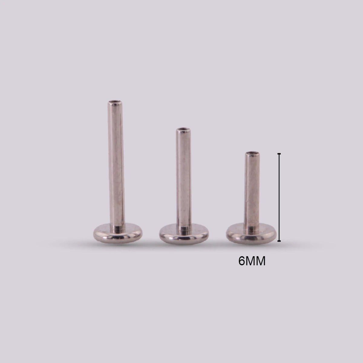 Barras Rosca interna - Helix Body Jewelry - Tienda Online de Piercings