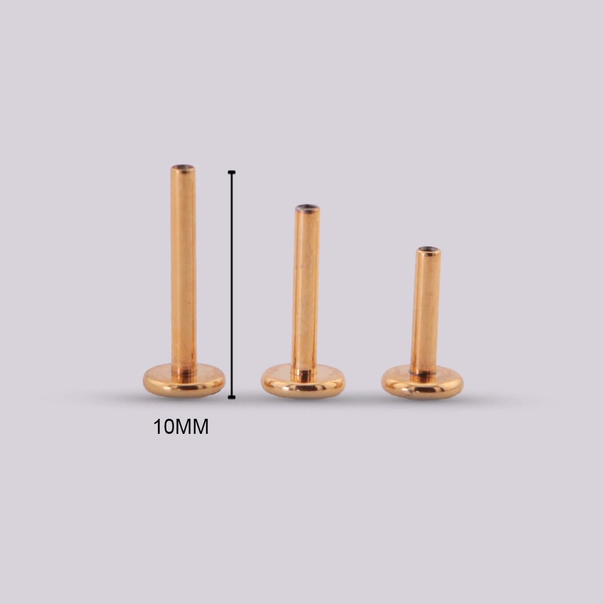 Barras Rosca interna - Helix Body Jewelry - Tienda Online de Piercings