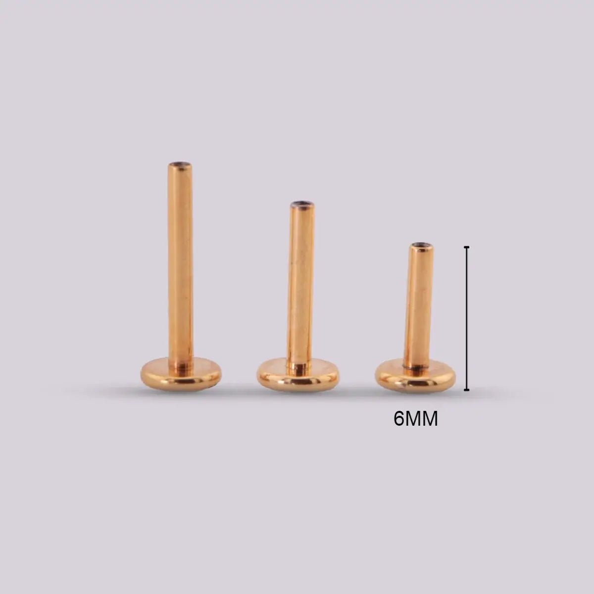 Barras Rosca interna - Helix Body Jewelry - Tienda Online de Piercings