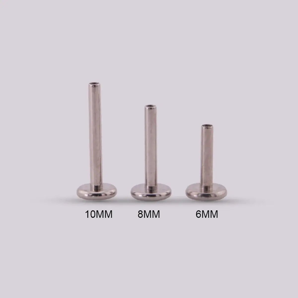 Barras Rosca interna - Helix Body Jewelry - Tienda Online de Piercings