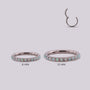 Aro Boreal - Helix Body Jewelry - Tienda Online de Piercings