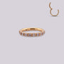 Clicker Greta - Helix Body Jewelry - Tienda Online de Piercings