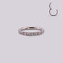 Clicker Greta - Helix Body Jewelry - Tienda Online de Piercings