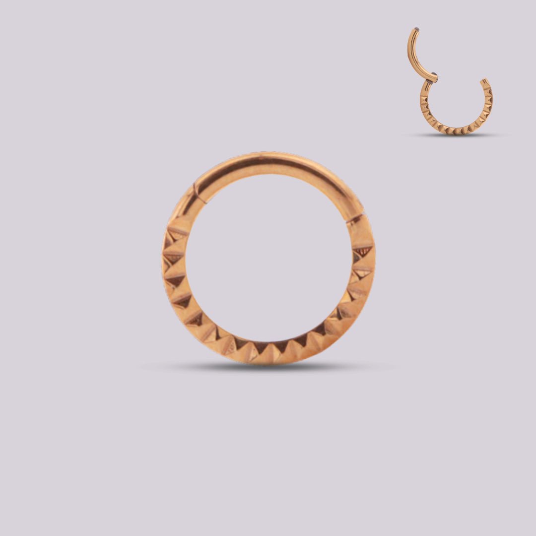 Aro Hexa - Helix Body Jewelry - Tienda Online de Piercings