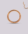Aro Hexa - Helix Body Jewelry - Tienda Online de Piercings