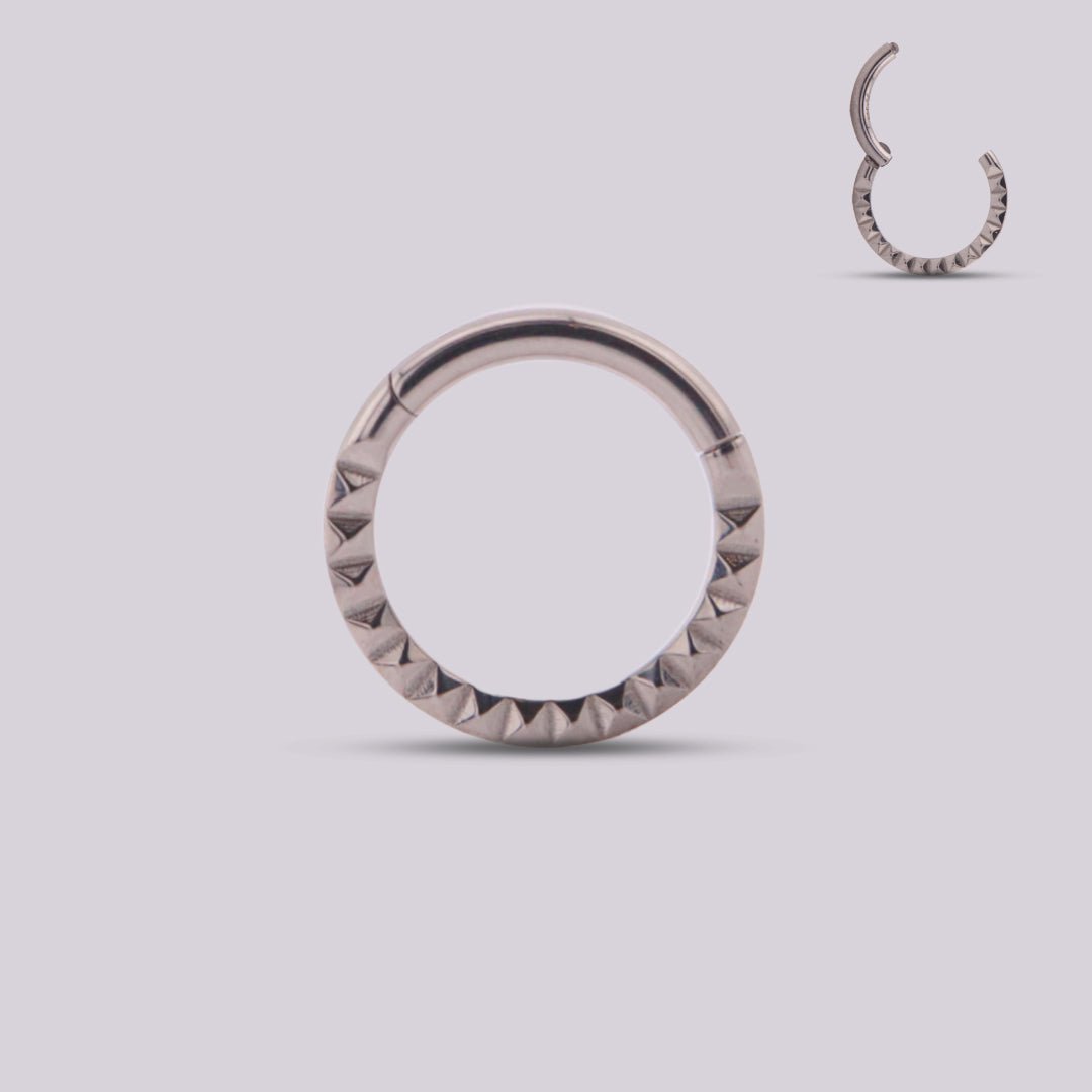 Aro Hexa - Helix Body Jewelry - Tienda Online de Piercings