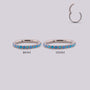 Aro Indico - Helix Body Jewelry - Tienda Online de Piercings
