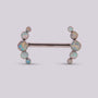 Piercing Pezón Selene - Helix Body Jewelry - Tienda Online de Piercings