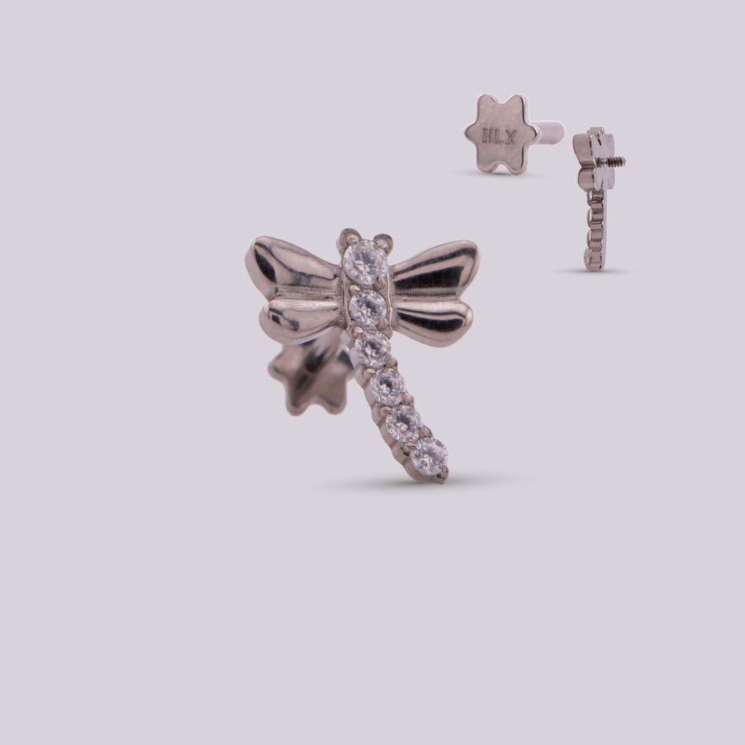 Piercing Oreja Libi - Helix Body Jewelry - Tienda Online de Piercings