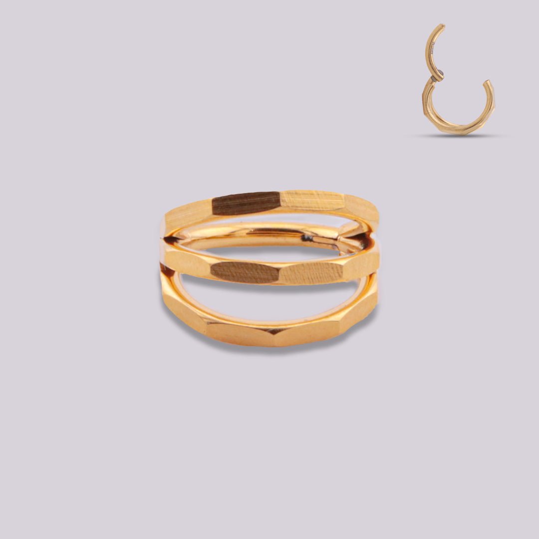 Aro Cleo - Helix Body Jewelry - Tienda Online de Piercings