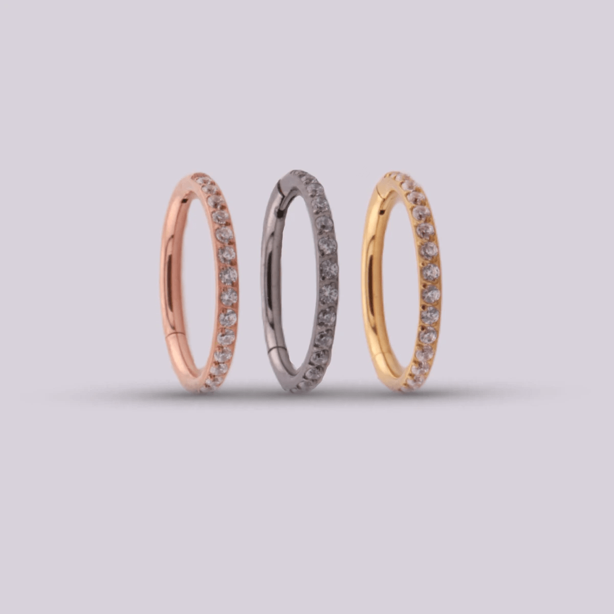 Piercing Nariz Zircon - Helix Body Jewelry - Tienda Online de Piercings