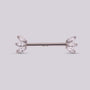 Nipple Fiori - Helix Body Jewelry - Tienda Online de Piercings