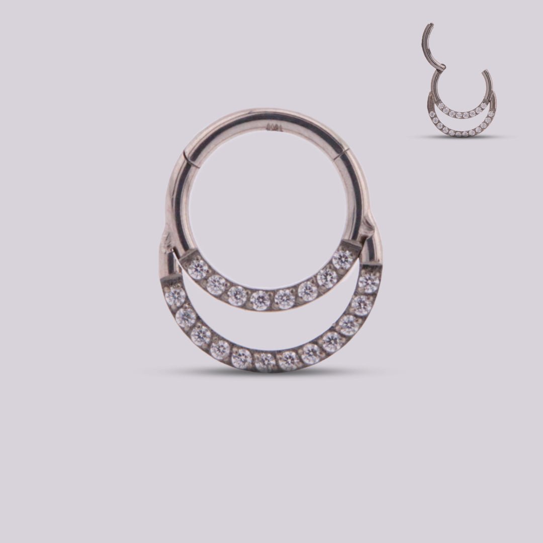 Alpha - Helix Body Jewelry - Tienda Online de Piercings