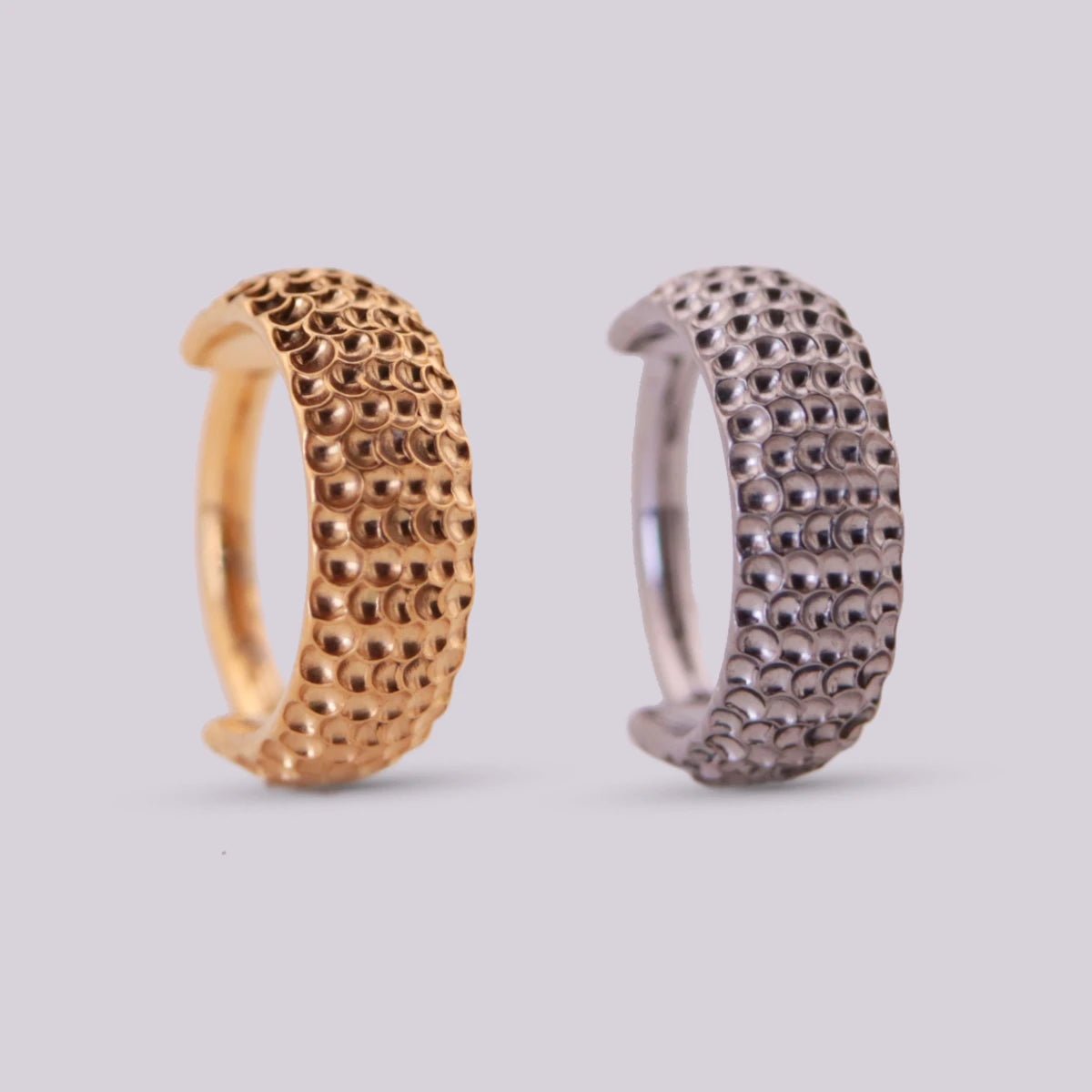 Aro con sistema clicker - Iras - Helix Body Jewelry - Tienda Online de Piercings