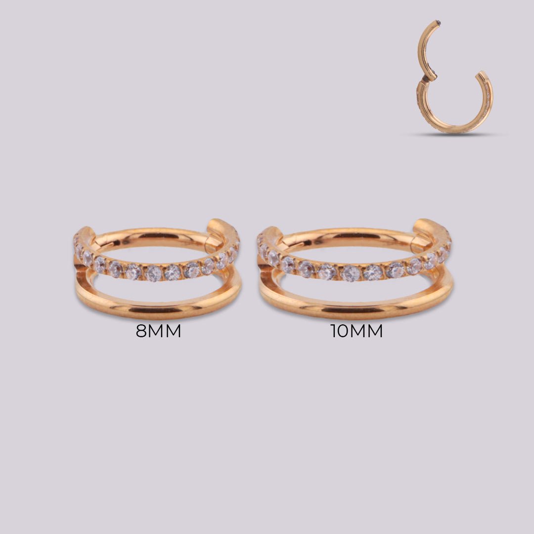 Aro Lety - Helix Body Jewelry - Tienda Online de Piercings