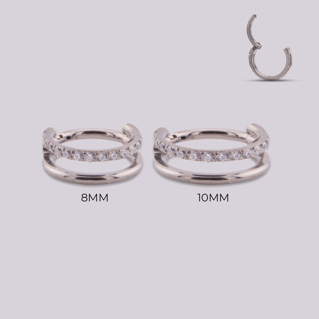 Aro Lety - Helix Body Jewelry - Tienda Online de Piercings