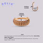Aro con sistema clicker - Iras - Helix Body Jewelry - Tienda Online de Piercings
