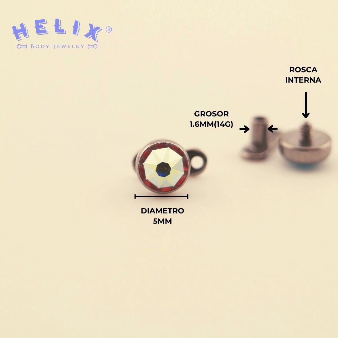 Microdermal AB - Helix Body Jewelry - Tienda Online de Piercings