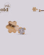 Arete para oreja con incrustación de diamante 1.5mm - Helix Body Jewelry - Tienda Online de Piercings