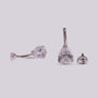 Piercing Ombligo Alba - Helix Body Jewelry - Tienda Online de Piercings